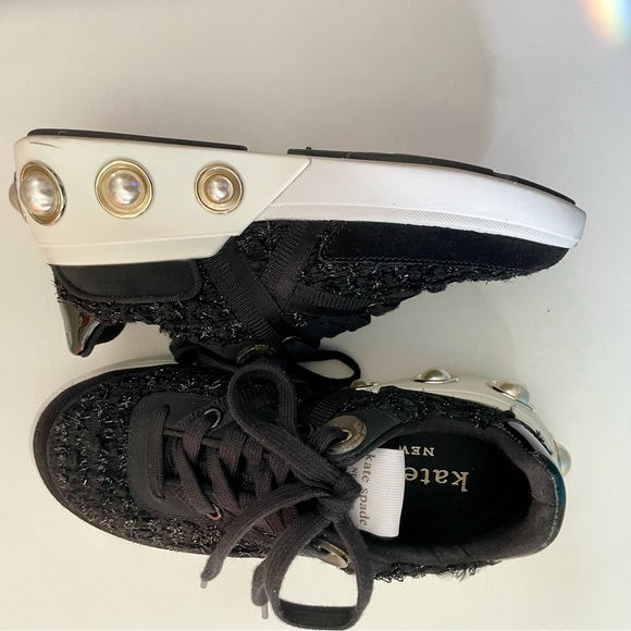 Kate Spade Fancy Sneakers - Picture 3 of 6
